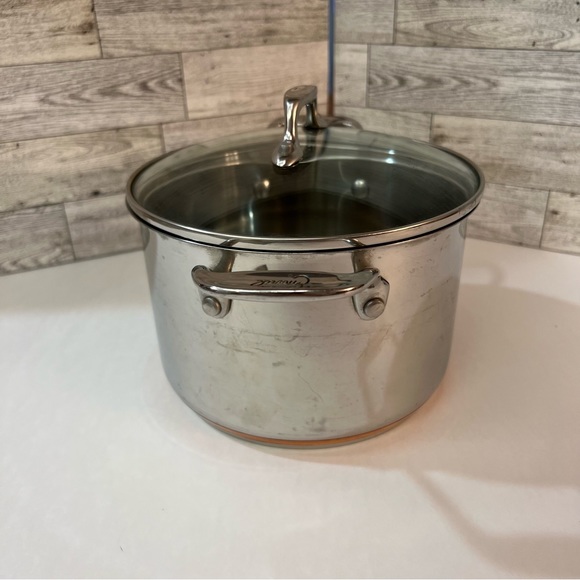 Emeril 3 Quart Pot with Lid - Picture 3 of 7